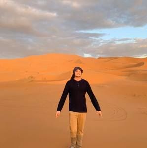 Meet your Posher, Travis